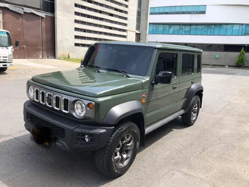 Suzuki Jimny 1.4 Glx 5p