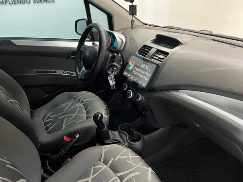 Chevrolet Spark GT 1.2 Lt