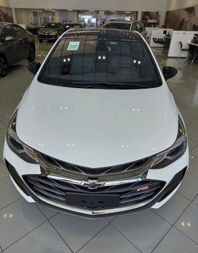 Imagen 3 de 25 de Chevrolet Cruze 5 Puertas Rs 1.4n Turbo Automático 2023 Ep
