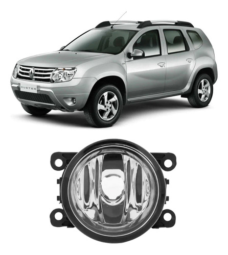 Faro Auxiliar Antinieblas Renault Duster 2011 Al 2020