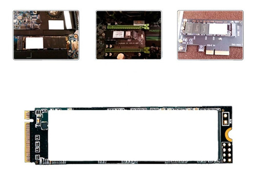 Memoria Kingspec Ssd M2 Nvme 128gb Pcie