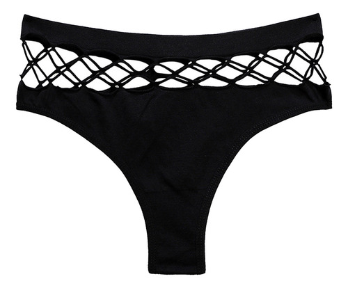I Braguitas De Malla Elástica Sin Costuras Para Mujer, Braga