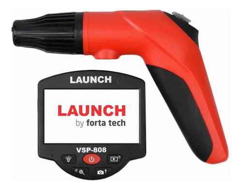 Lanzar la cámara de inspección VSP-808