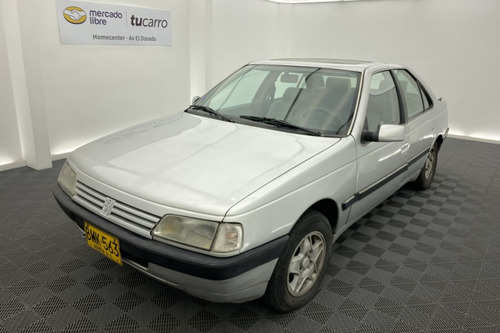 Peugeot 405 2.0 T16