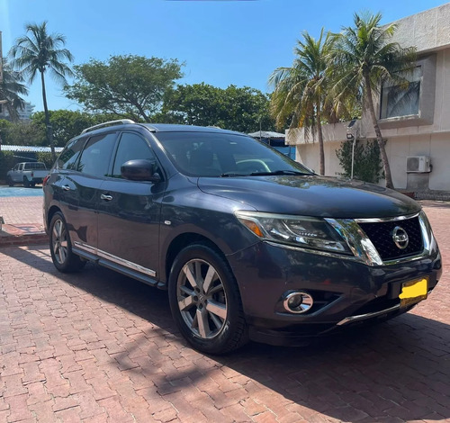 Nissan Pathfinder 3.5 R52 Advance