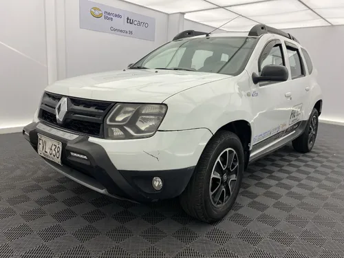 Renault Duster 2.0 Dynamique 4X2 At