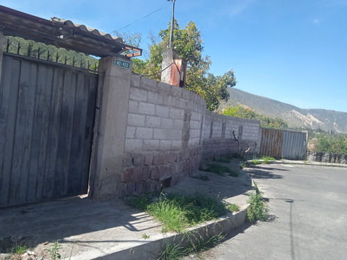 Vendo Terreno Con Vivienda