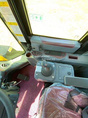 Pala Cargadora Lonking 833 125 Hp 2m3