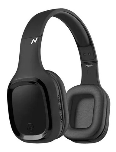 Imagen 1 de 1 de Auricular Bluetooth Aris Headset Negro Manos Libres Ng-918bt