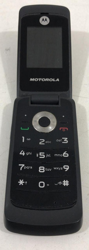 Motorola Wx295 - Bluetooth, Desbloqueado *no Estado* * Ler *
