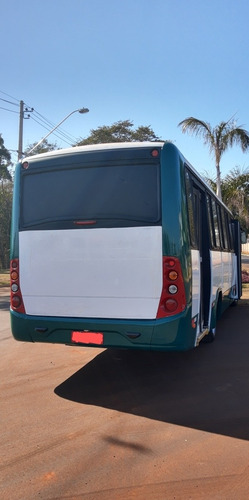 Imagem 4 de 15 de Micro Urbano M.benz Lo915 Marcopolo 2011