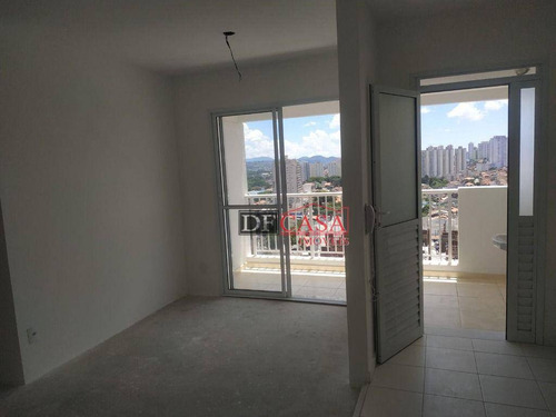 Imagem 4 de 16 de Apartamento Com 2 Dormitórios À Venda, 55 M² Por R$ 380.000,00 - Guarulhos - Guarulhos/sp - Ap7843