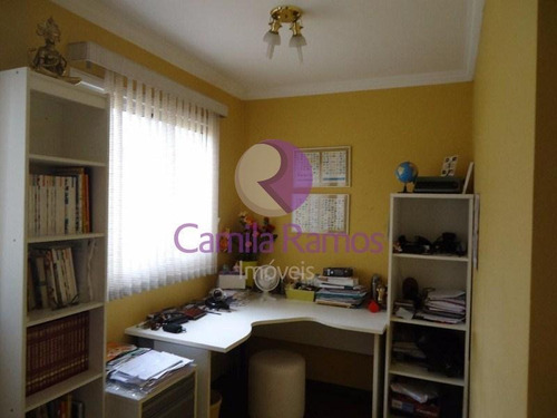 Imagem 18 de 30 de Lindo Sobrado Residencial À Venda, Jardim Residencial Suzano, Suzano. - So0152 - 68322114
