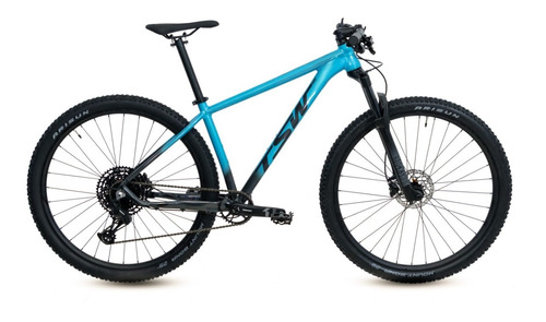 Mountain Bike Tsw Yukon Aro 29 Sram Sx  12v 2022 Azul Tam 17