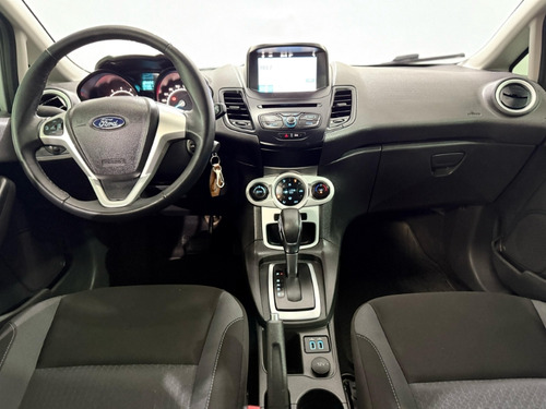 Ford Fiesta Ford New Fiesta Hatch SEL 1.6 16V (Aut)