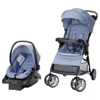 Carreola Cosco Lift & Stroll Dx Travel System