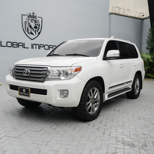 Toyota Land Cruiser 4.0