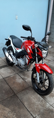 Honda Cb250 Twister