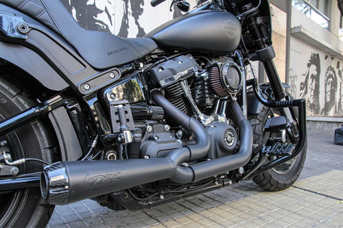 Imagen 2 de 12 de Harley Davidson Fxfb Fat Bob 107