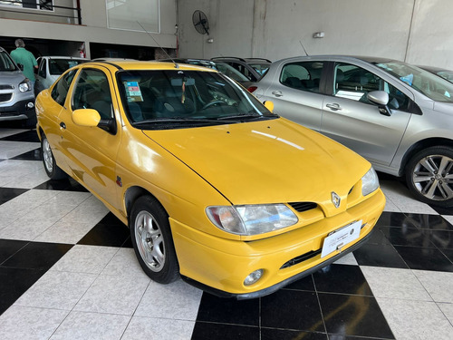 Renault Megane 2.0 Coupe