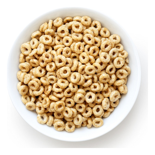 Fuentess | Aritos De Cereal Sabor Miel Granel Por 2 Kg