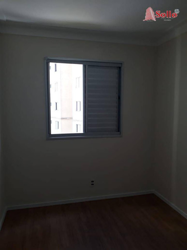 Imagem 11 de 14 de Condomínio Flex Apartamento 75m² Com 3 Dormitórios (sendo 1 Suíte) - Picanço - Guarulhos/sp - Ap0428