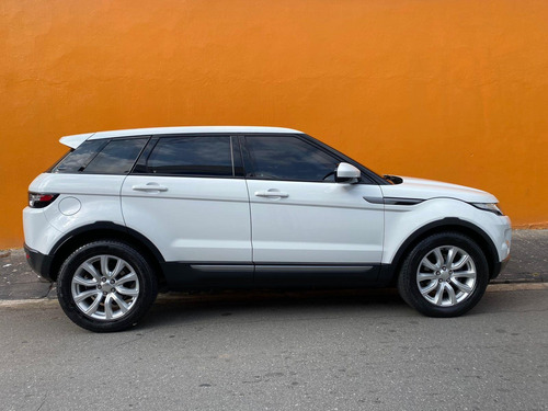 Imagem 5 de 16 de Evoque 2015 Pure Blindada Zera Winikar!!!!