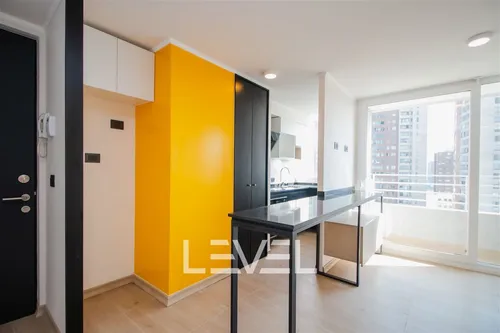 Departamento Don Pepe 88. Piso 3. Vista Oriente