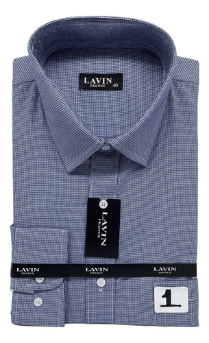 Camisa Lavin Rayas Y Cuadros