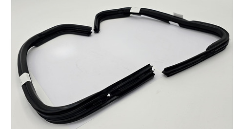 Par Hule Empaque Aletas L - R Vw Combi 74-01