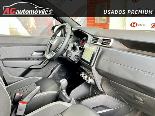 Imagen 19 de 25 de Renault Duster Intense Cvt Extrafull 2023 Inmaculado!