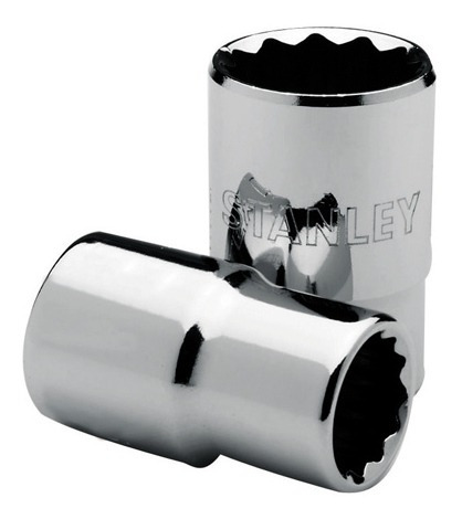 Copa Poligonal Mando 1/2 30mm 88802 Stanley