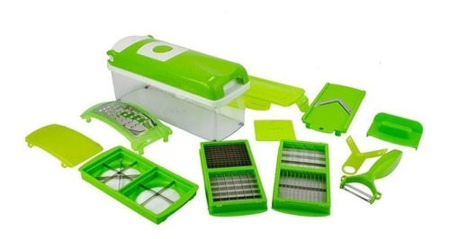 Nicer Dicer Picador Cortador Pica, Corta, Rebana