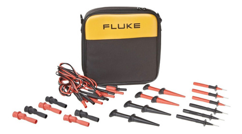 Fluke 700tlk Kit De Prueba De Plomo De Proceso Para 753/754&