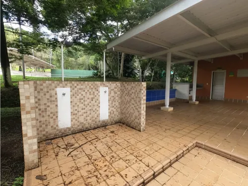 Venta Lote Condominio De 1864mt2 Reserva De Río Claro, Jamundí 9784.