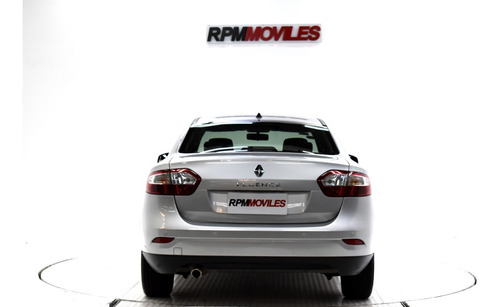 Renault Fluence 1.6 Comfort Plus C/gnc 5ta 2014 Rpm Moviles