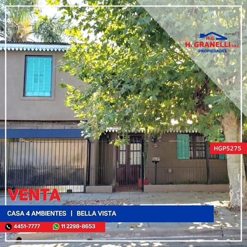 Casa En Venta En Bella Vista