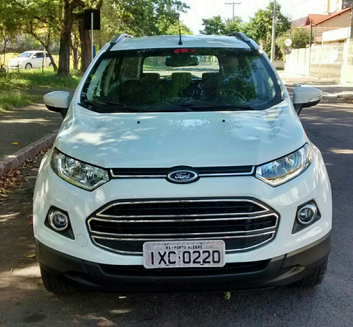 Ford Ecosport 2.0 Titanium 16v Flex 4p Automático