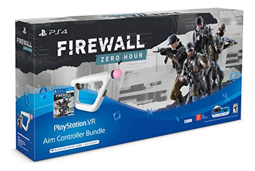 Psvr Aim Controller Firewall Zero Hour Bundle - Playstation 