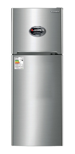 Heladeras Frío Seco James J 400 Inox  - Vía Confort