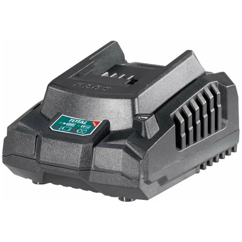 Cargador De Batería Inteligente 20v Industrial Total - Ynter