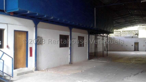 Galpón Alquiler Mariche Sucre. Ar. Mls # 24-8299