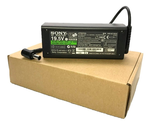 Cargador Sony Svt14112cxs Svt14126cx Svt141a11u Svt14115 90w