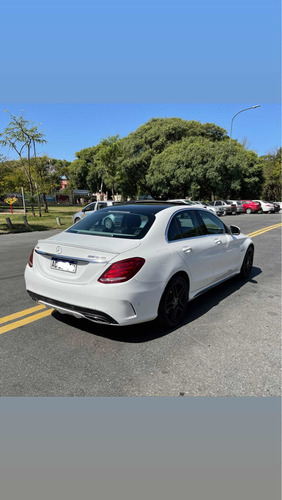 Mercedes-benz 200 C200 Amg