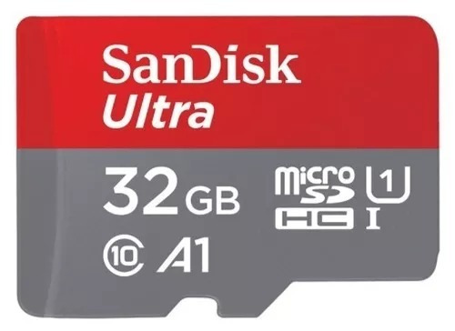 Cartão Micro Sdhc Ultra 98mb/s 32gb Sd Gopro Hero 3
