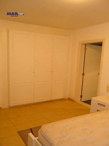 Imagem 15 de 21 de Apartamento Residencial À Venda, Barra Funda, Guarujá - . - Ap8638