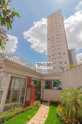 Imagem 16 de 24 de Apartamento Com 2 Dormitórios Para Alugar, 63 M² Por R$ 2.500,00/mês - Vila Dom Pedro I - São Paulo/sp - Ap8432
