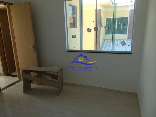 Imagem 12 de 21 de Casa Com 2 Dormitórios À Venda, 81 M² Por R$ 270.000,00 - Jardim Atlântico Leste (itaipuaçu) - Maricá/rj - Ca0846