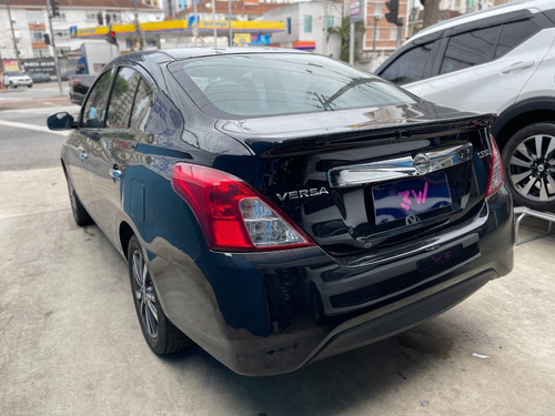 Imagem 10 de 10 de Versa Sl 1.6 Aut | 2019