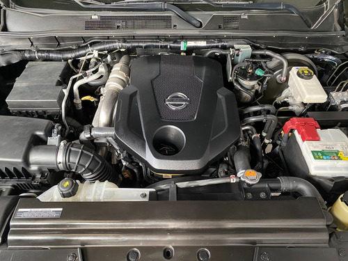 Nissan Frontier 2.3 Xe Cab. Dupla 4x4 Aut. 4p